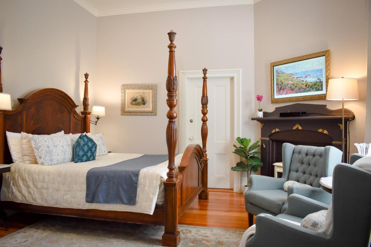 Mccall House Boutique Hotel Ashland Esterno foto