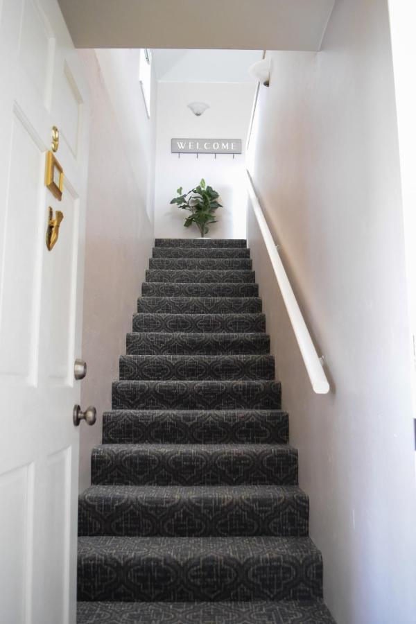 Mccall House Boutique Hotel Ashland Esterno foto