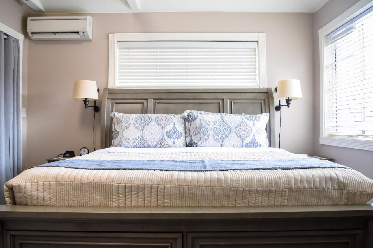 Mccall House Boutique Hotel Ashland Esterno foto