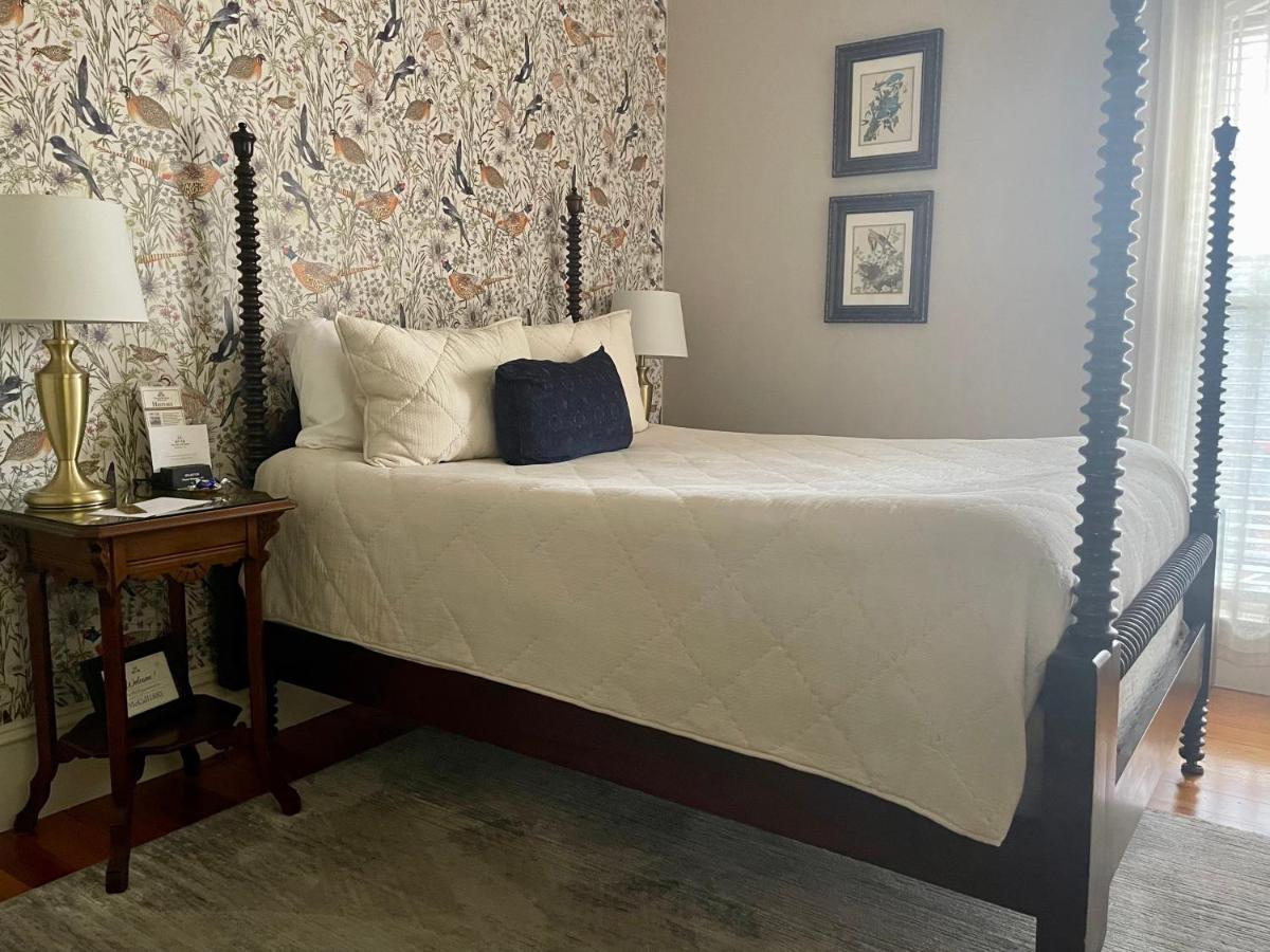 Mccall House Boutique Hotel Ashland Esterno foto