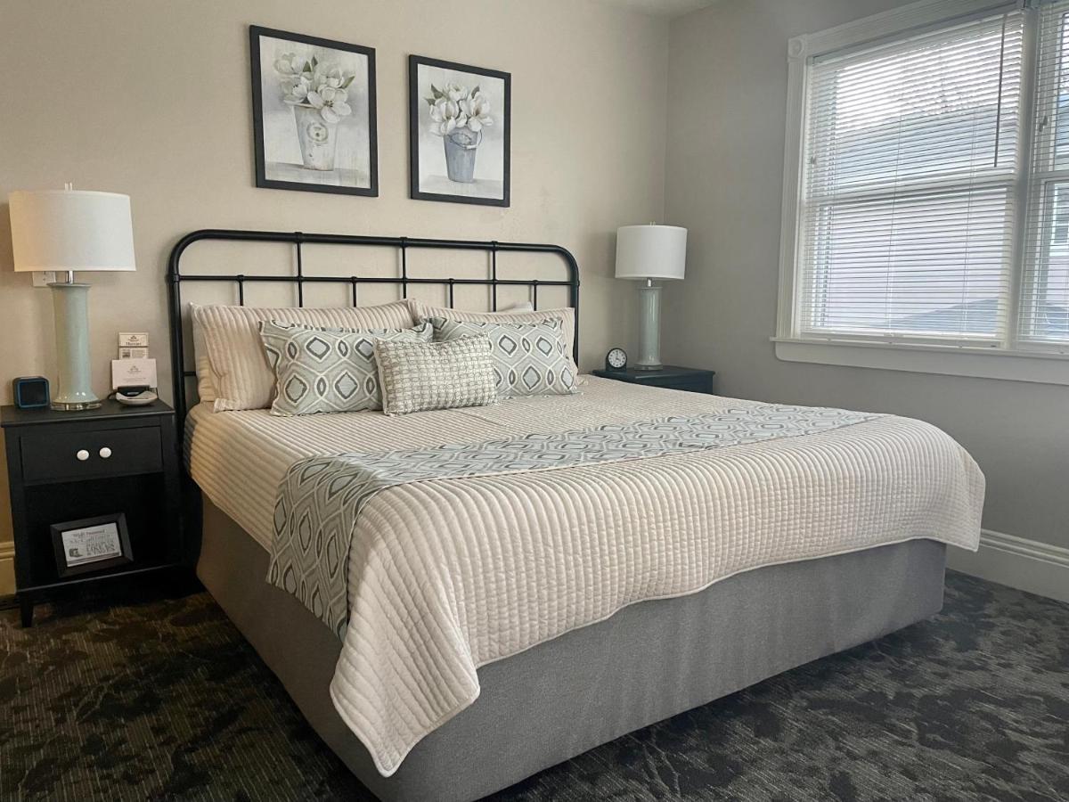 Mccall House Boutique Hotel Ashland Esterno foto