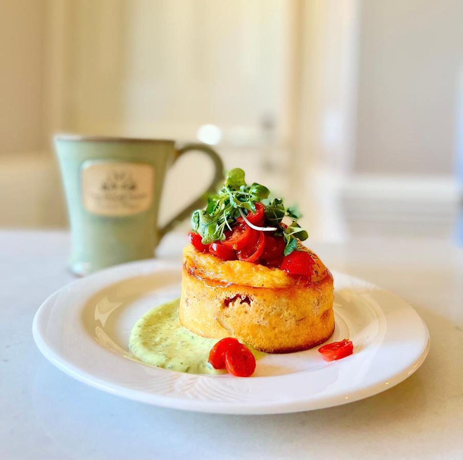 Mccall House Boutique Hotel Ashland Esterno foto