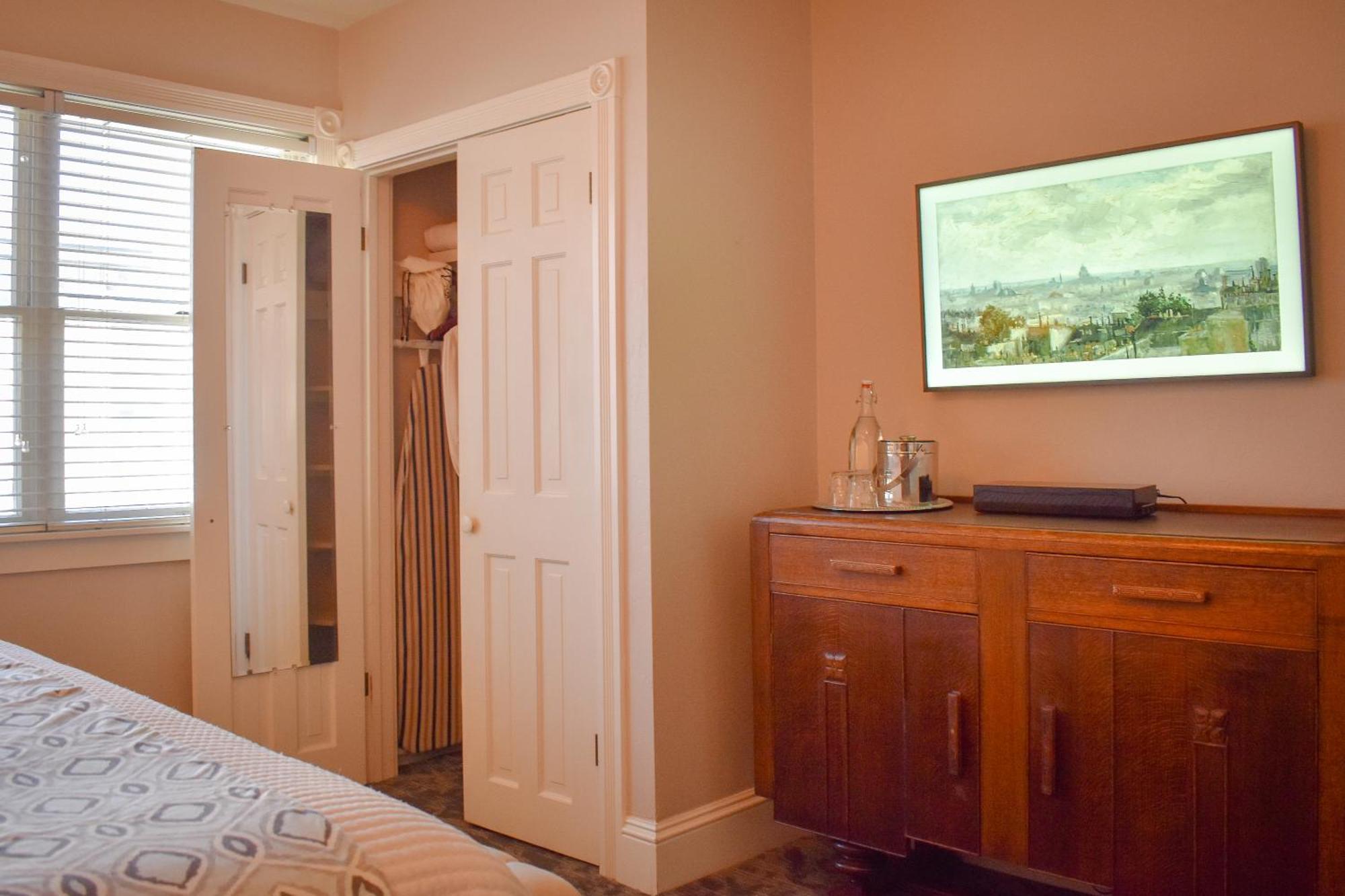 Mccall House Boutique Hotel Ashland Esterno foto