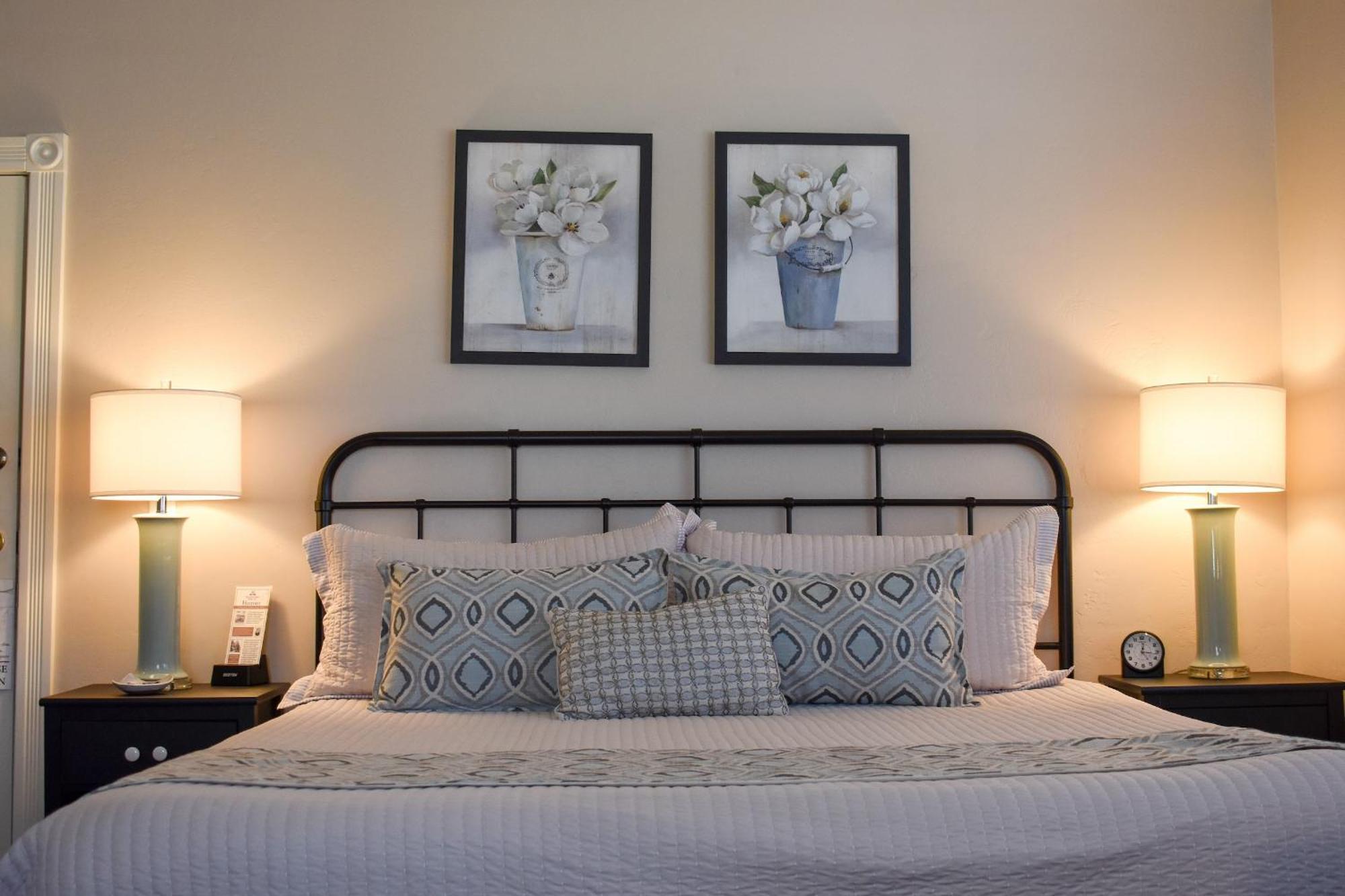 Mccall House Boutique Hotel Ashland Esterno foto