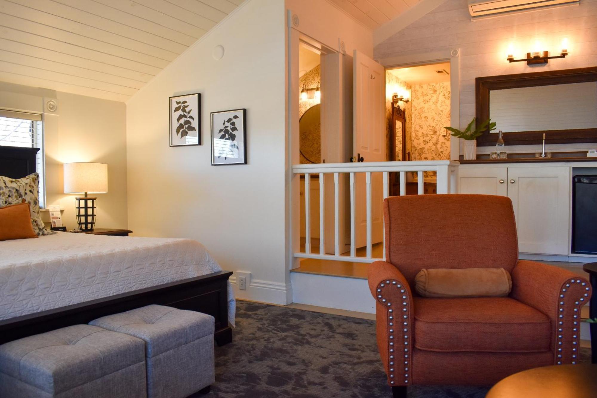 Mccall House Boutique Hotel Ashland Esterno foto