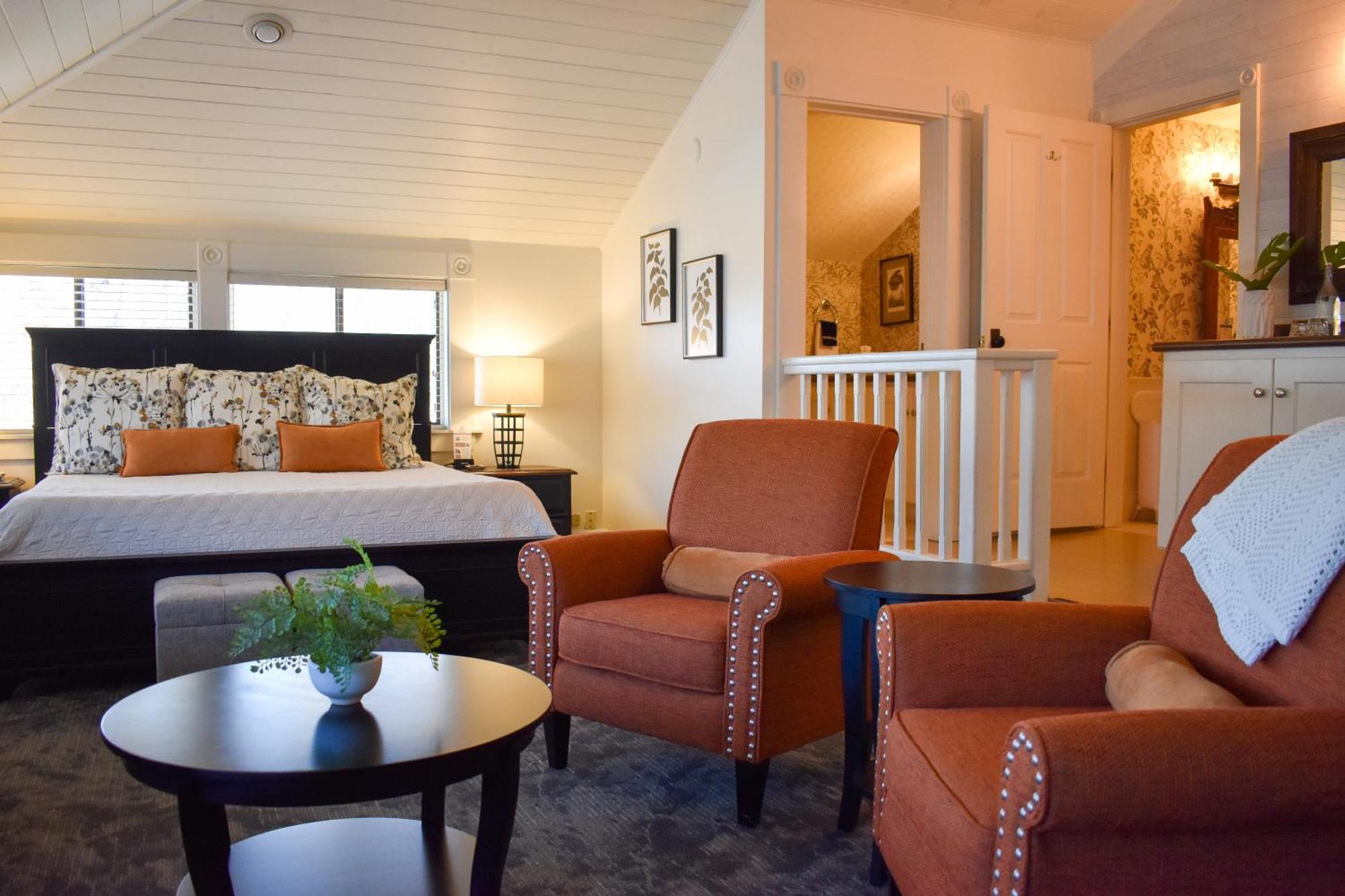 Mccall House Boutique Hotel Ashland Esterno foto
