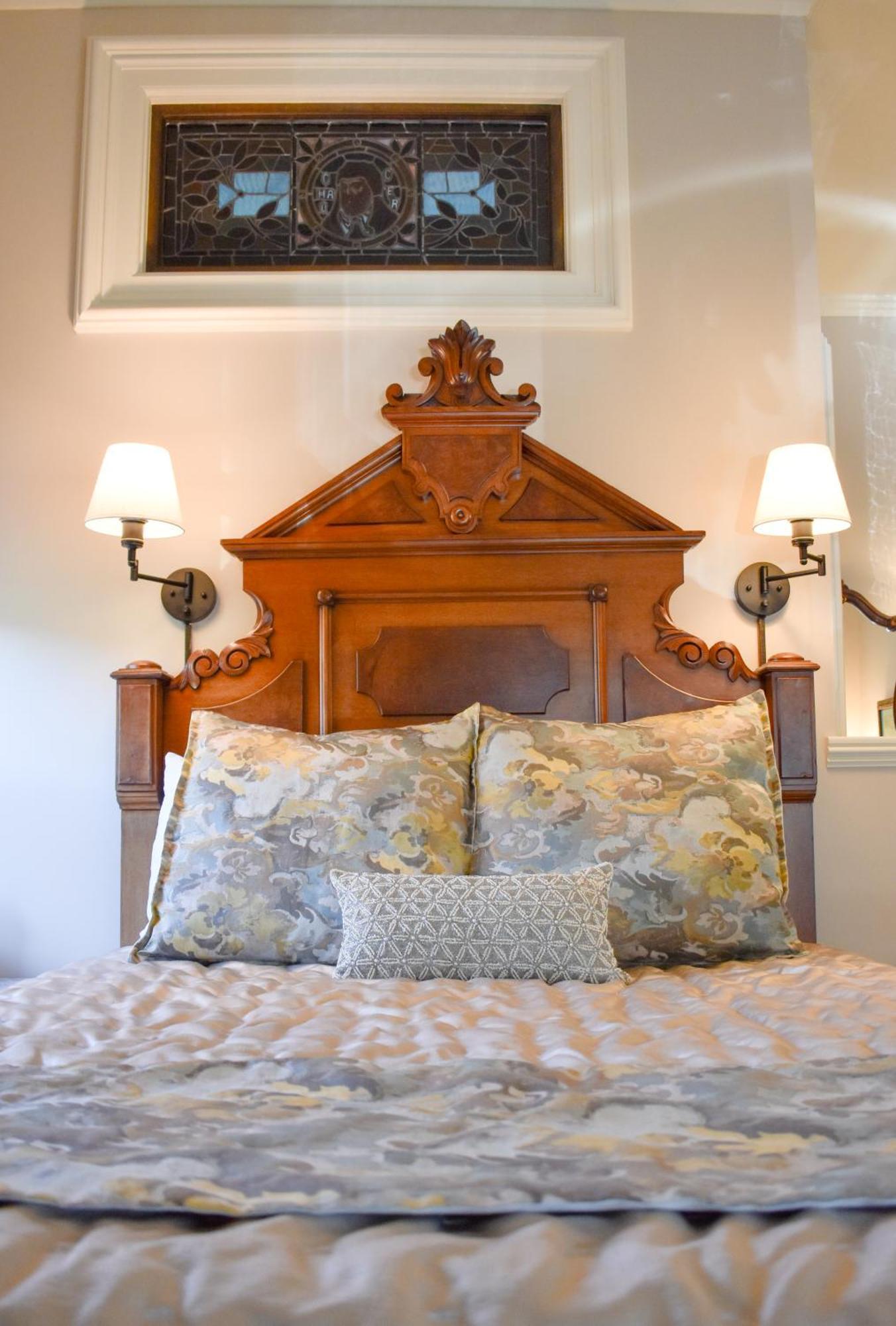 Mccall House Boutique Hotel Ashland Esterno foto