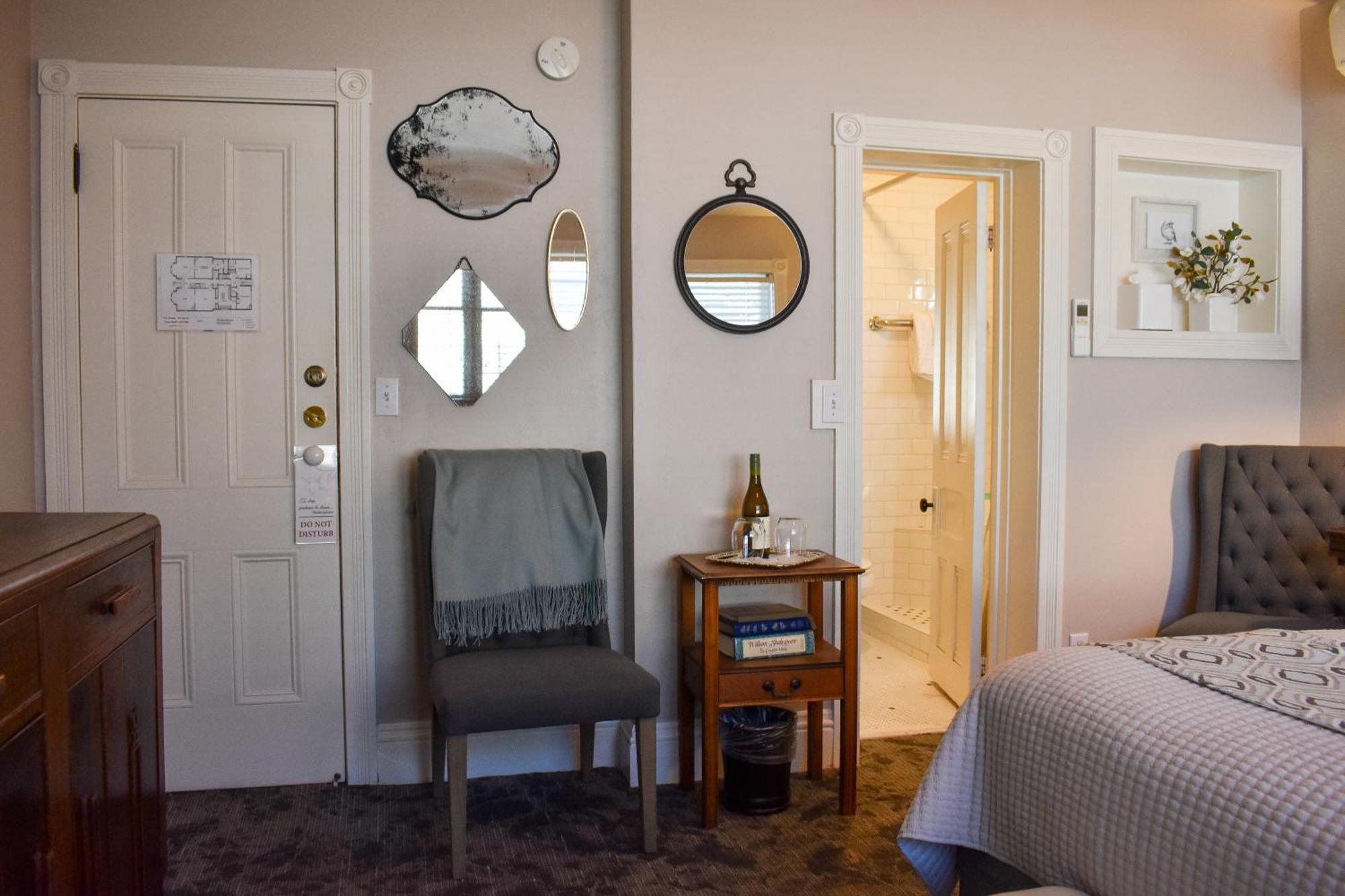 Mccall House Boutique Hotel Ashland Esterno foto