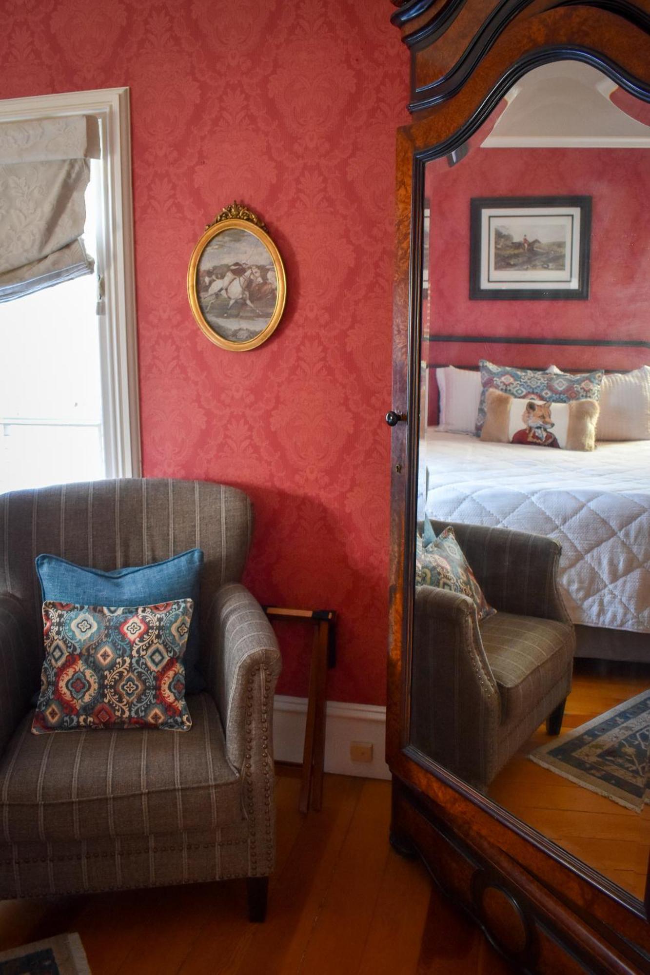 Mccall House Boutique Hotel Ashland Esterno foto