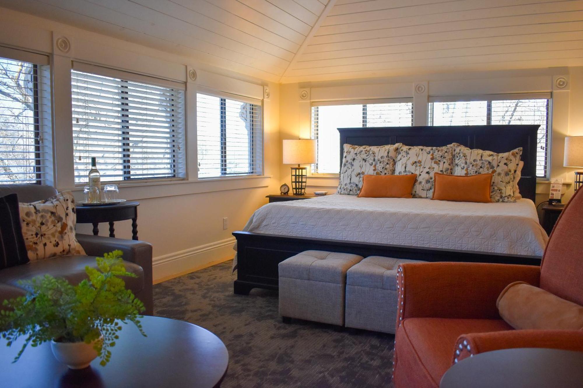Mccall House Boutique Hotel Ashland Esterno foto