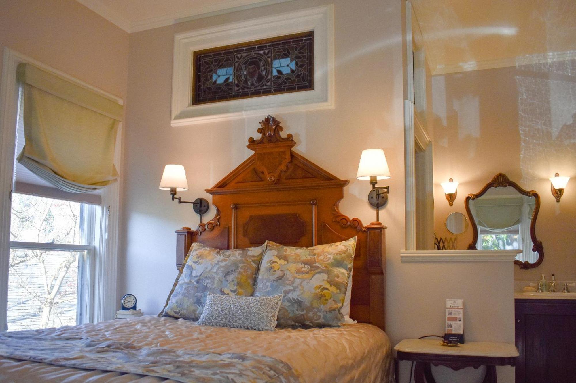 Mccall House Boutique Hotel Ashland Esterno foto