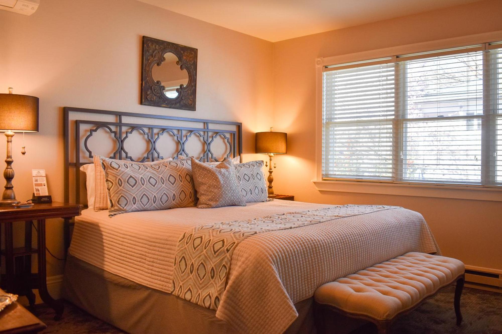 Mccall House Boutique Hotel Ashland Esterno foto