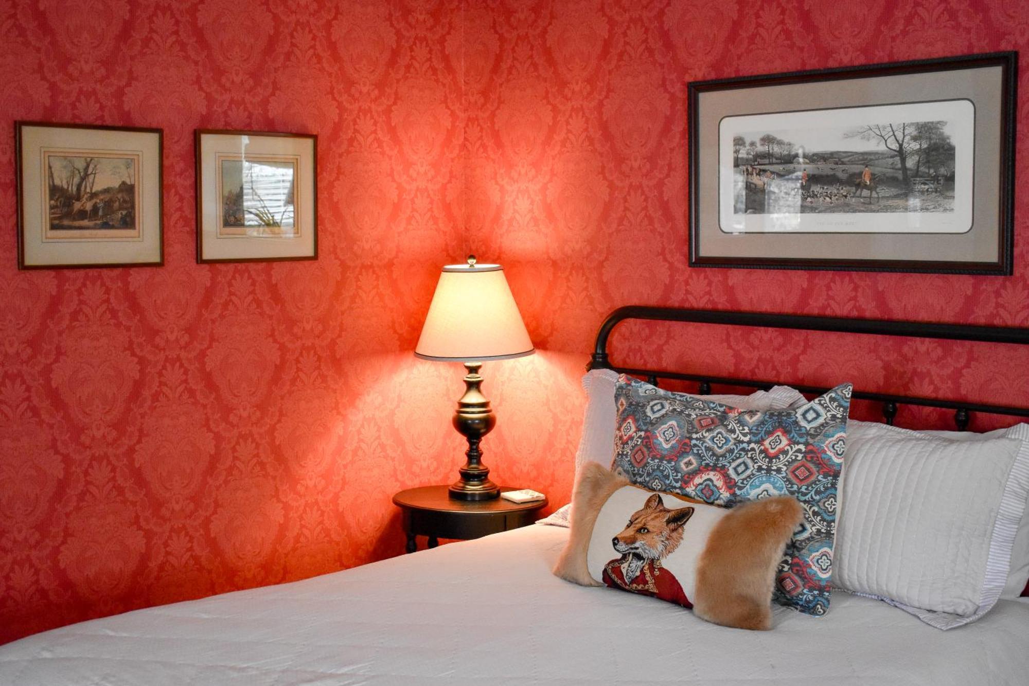 Mccall House Boutique Hotel Ashland Esterno foto