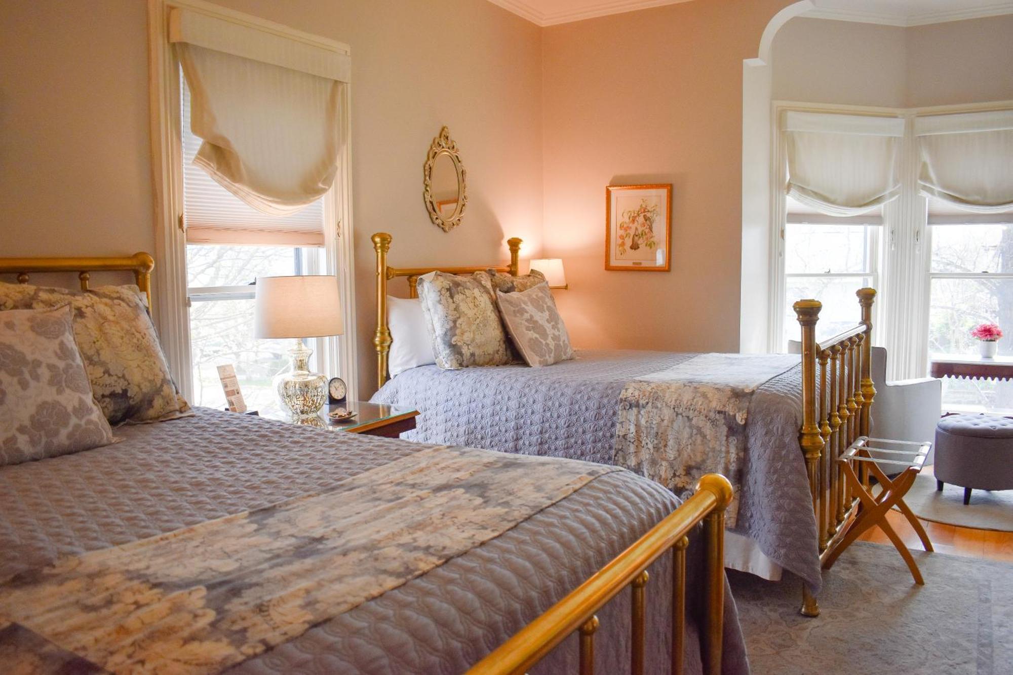 Mccall House Boutique Hotel Ashland Esterno foto