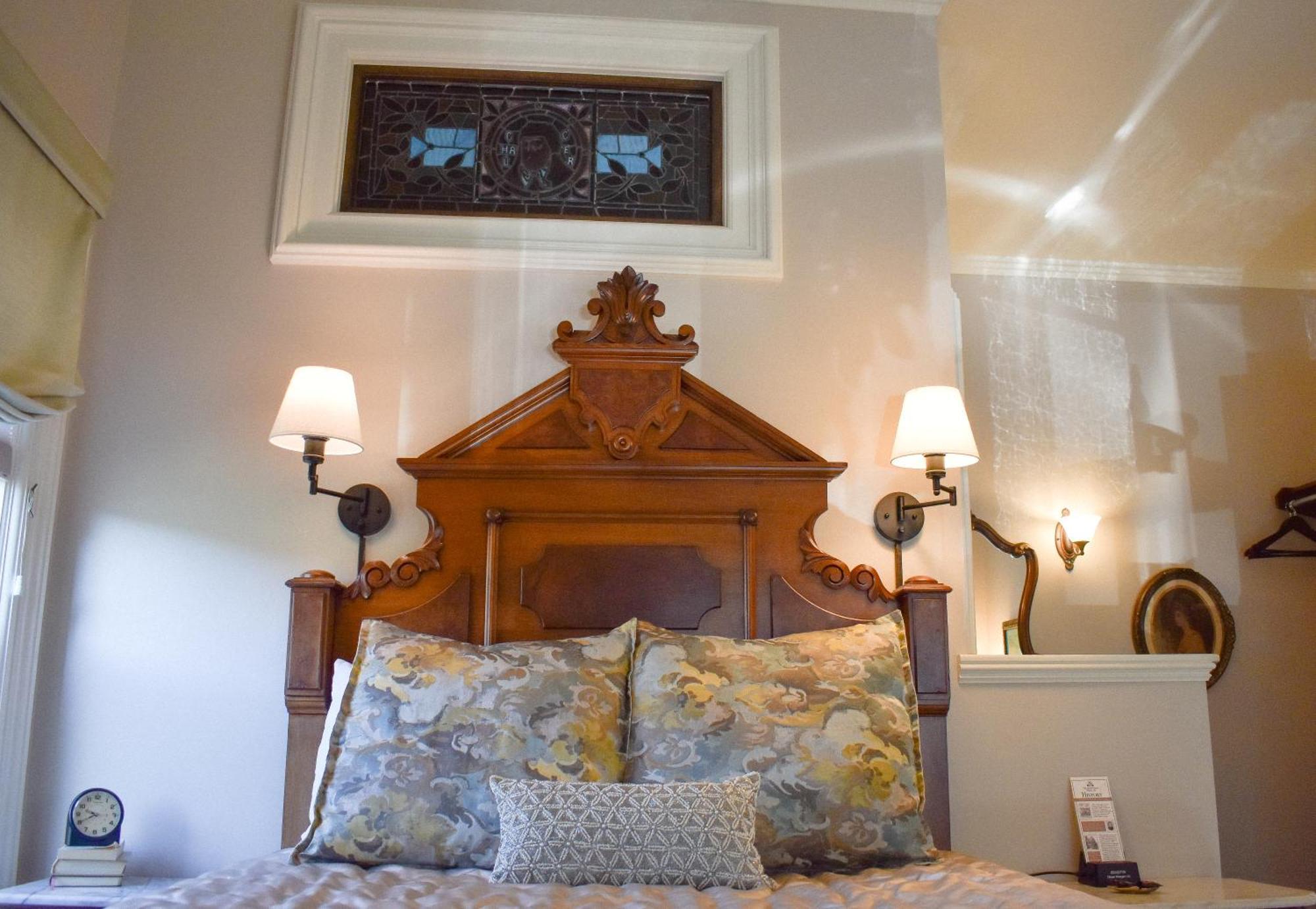 Mccall House Boutique Hotel Ashland Esterno foto