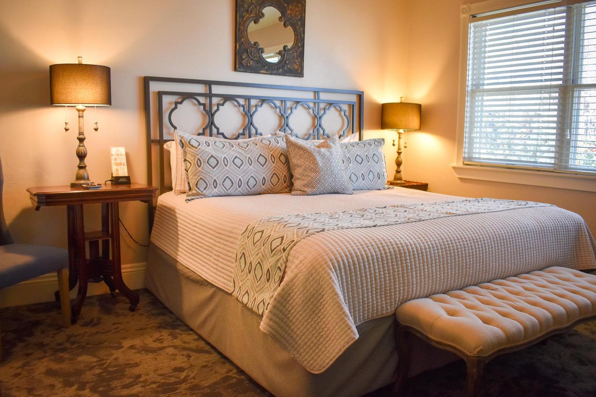 Mccall House Boutique Hotel Ashland Esterno foto