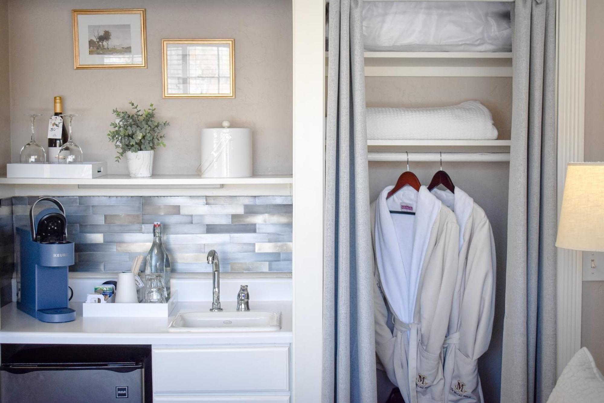 Mccall House Boutique Hotel Ashland Esterno foto