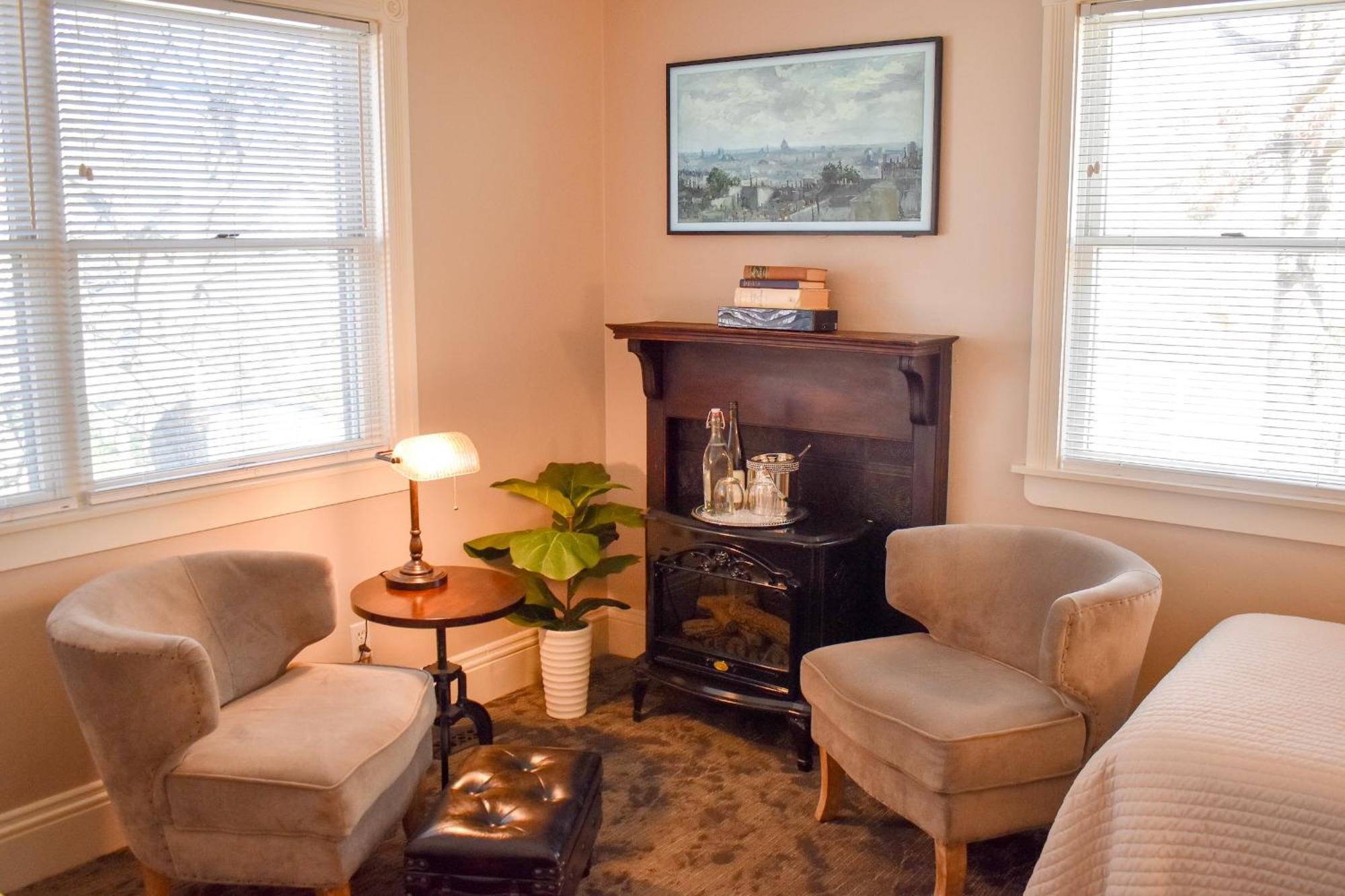 Mccall House Boutique Hotel Ashland Esterno foto
