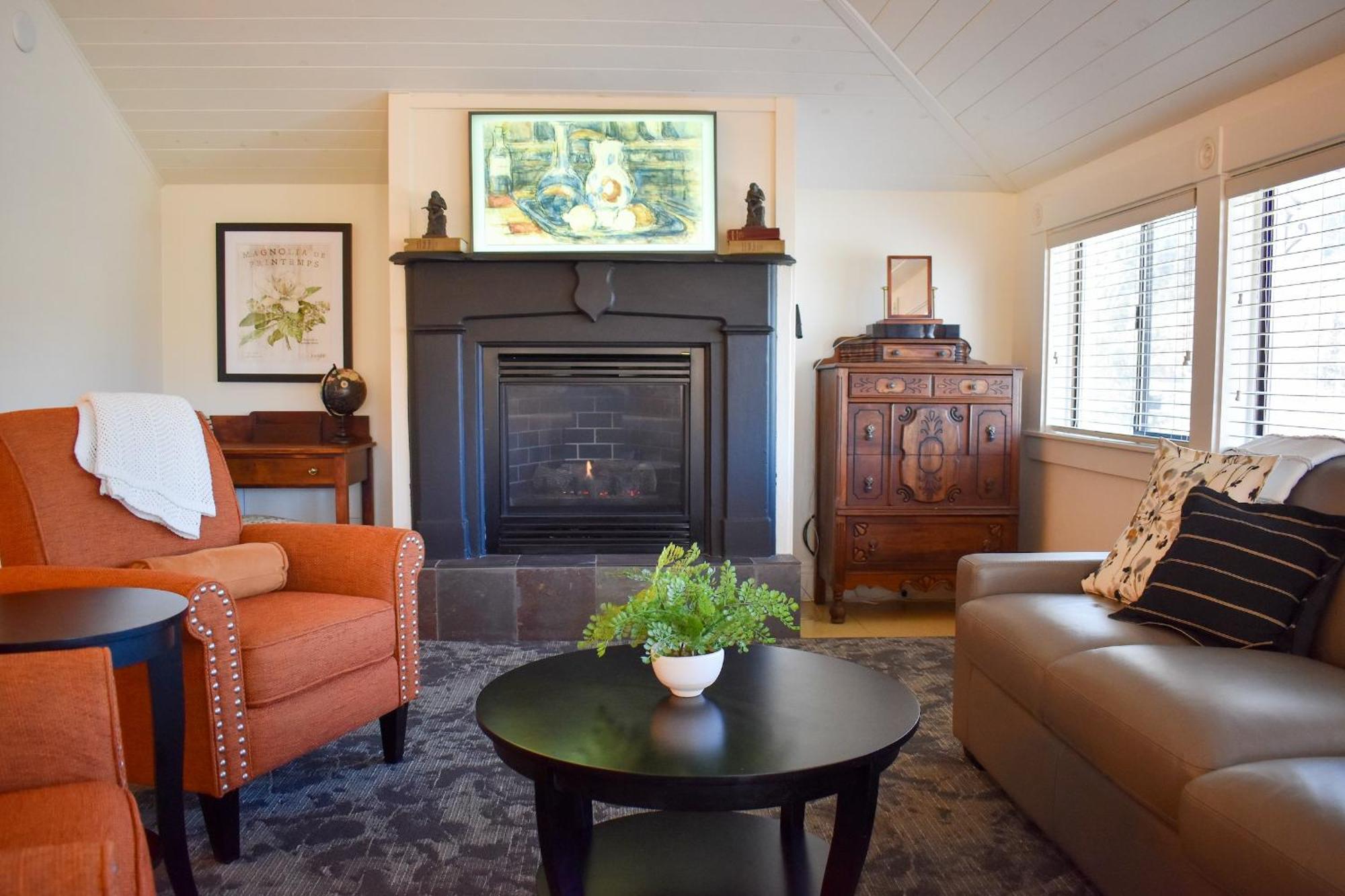Mccall House Boutique Hotel Ashland Esterno foto