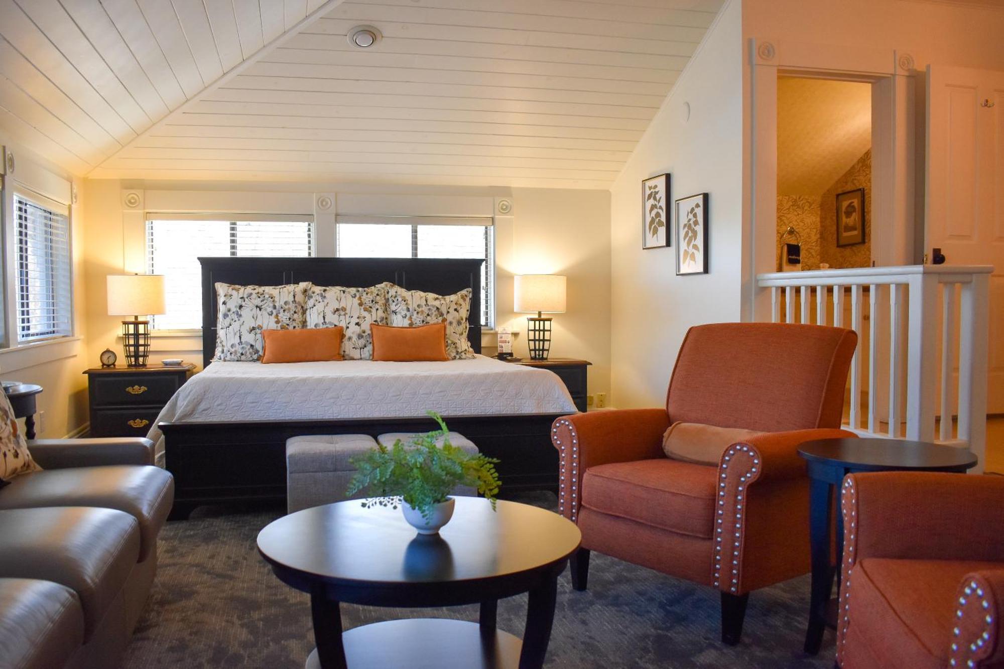Mccall House Boutique Hotel Ashland Esterno foto