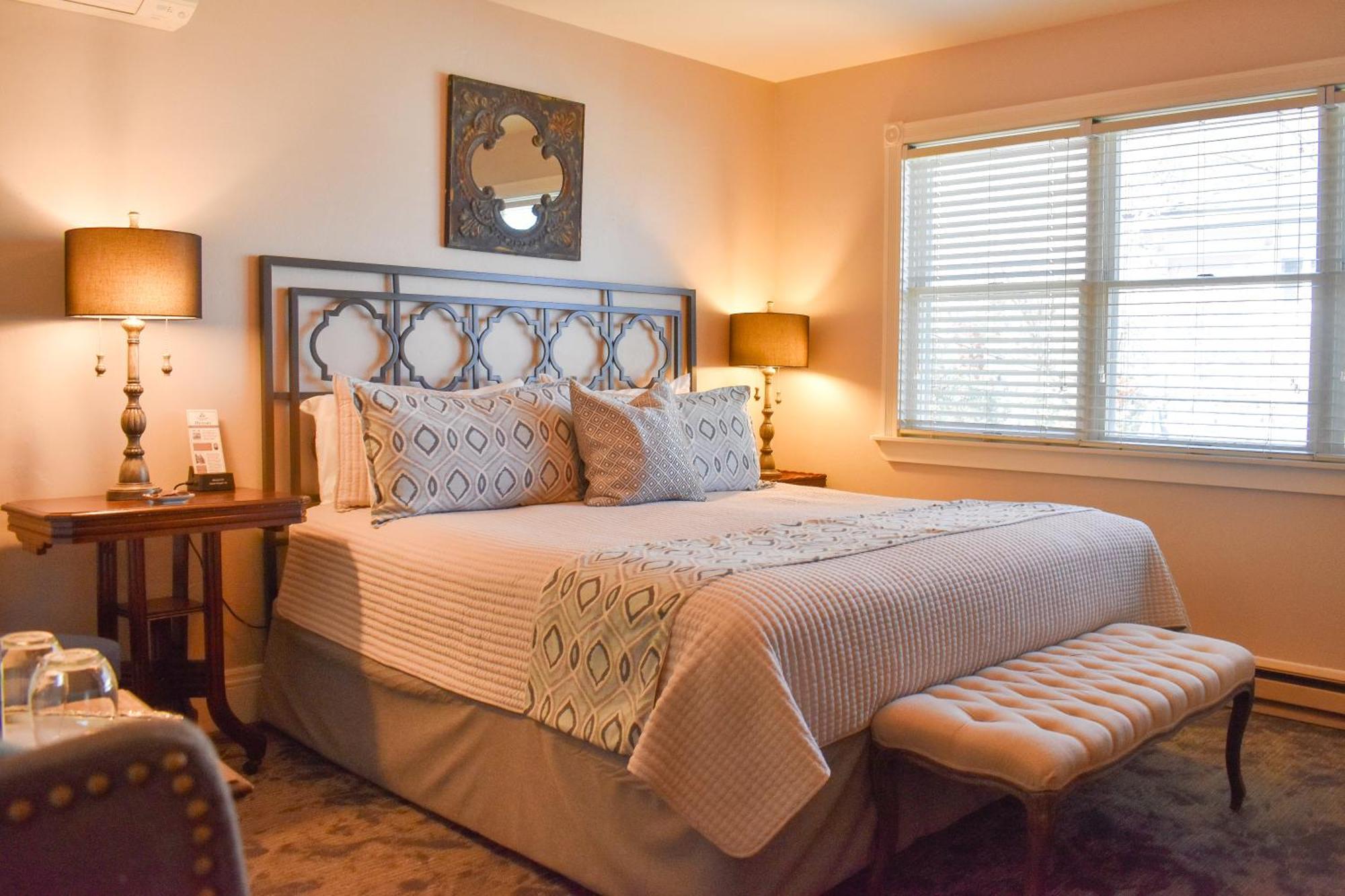 Mccall House Boutique Hotel Ashland Esterno foto