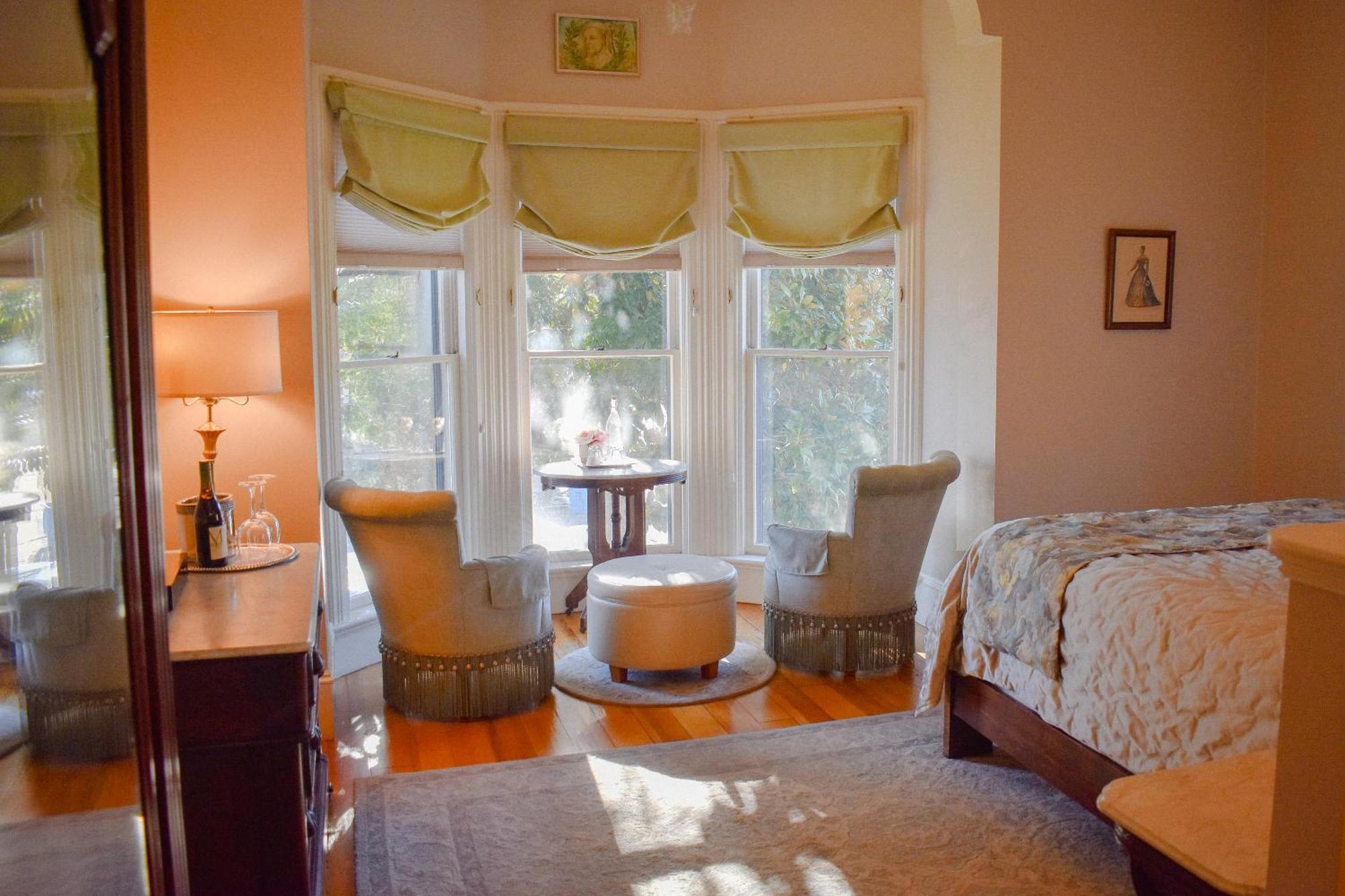 Mccall House Boutique Hotel Ashland Esterno foto