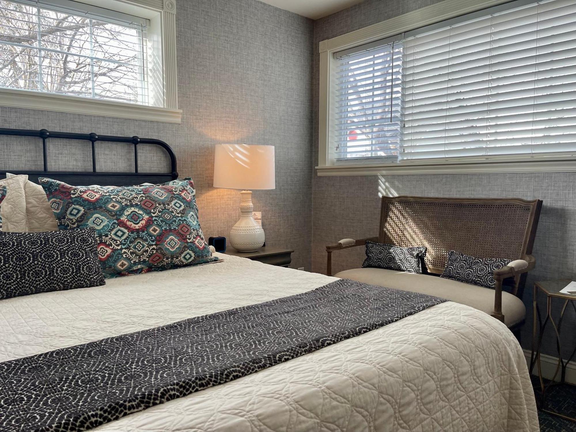 Mccall House Boutique Hotel Ashland Camera foto