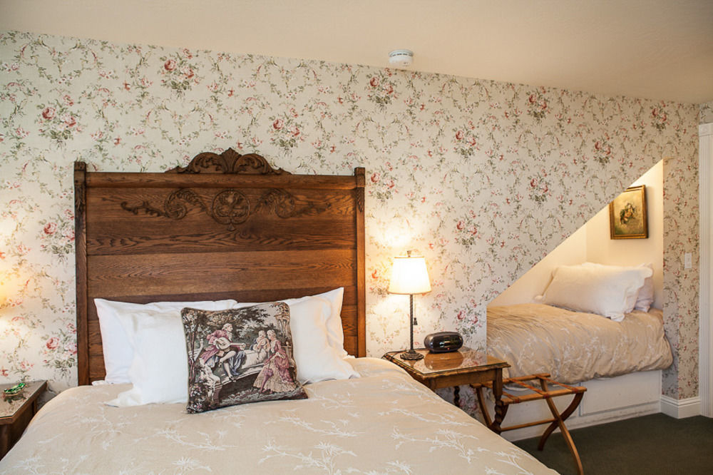 Mccall House Boutique Hotel Ashland Esterno foto
