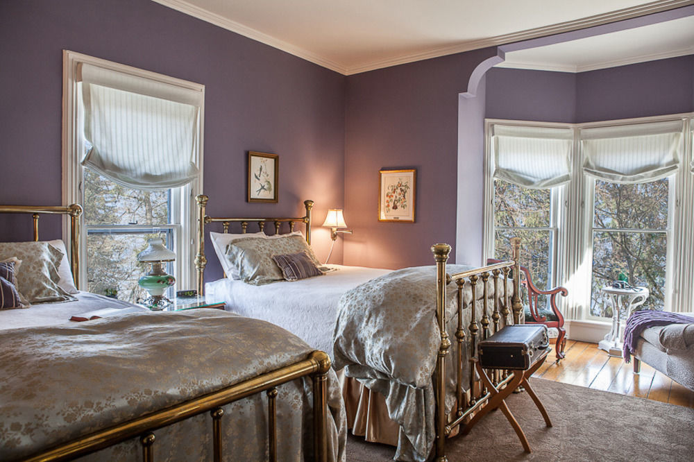 Mccall House Boutique Hotel Ashland Esterno foto